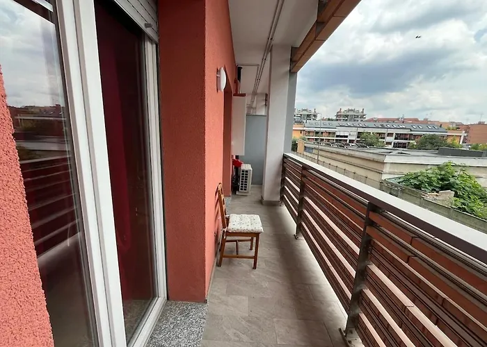 Apartament Micasa In Ripamonti Ieo E Cortina 2026 *